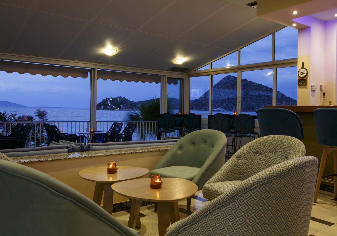 Hotel Tolo Bagian luar foto